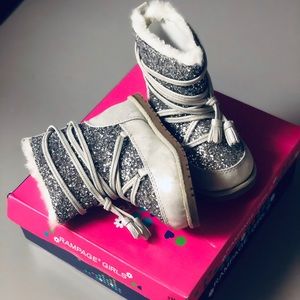 Girls Rampage Winter Boots
